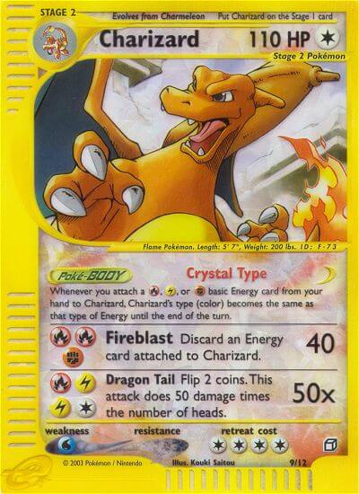 Charizard (9 12) [Box Topper] For Cheap