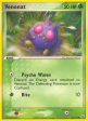 Venonat (84 112) [EX: FireRed & LeafGreen] For Sale