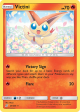 Victini (26 236) [Sun & Moon: Unified Minds] Supply