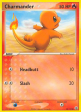 Charmander (58 112) [EX: FireRed & LeafGreen] Fashion