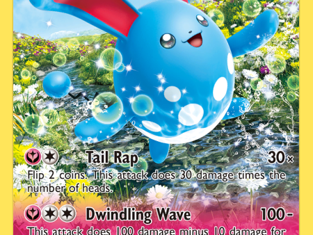 Azumarill (104 160) [XY: Primal Clash] Supply