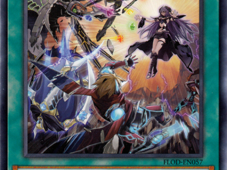 World Legacy s Corruption [FLOD-EN057] Common Cheap