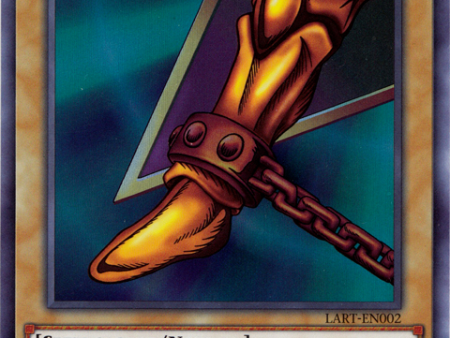 Right Leg of the Forbidden One [LART-EN002] Ultra Rare Sale