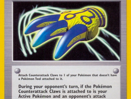 Counterattack Claws (97 105) [Neo Destiny 1st Edition] Online Sale