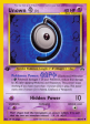 Unown [D] (47 75) [Neo Discovery 1st Edition] Online Hot Sale