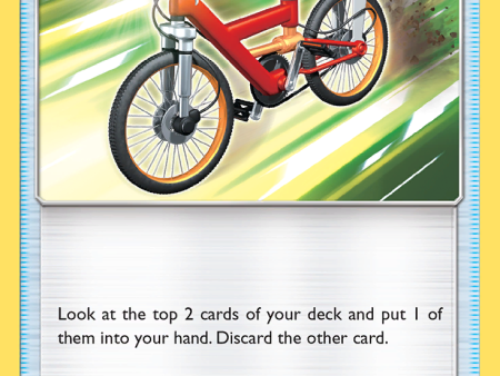 Acro Bike (123 168) [Sun & Moon: Celestial Storm] Online Hot Sale