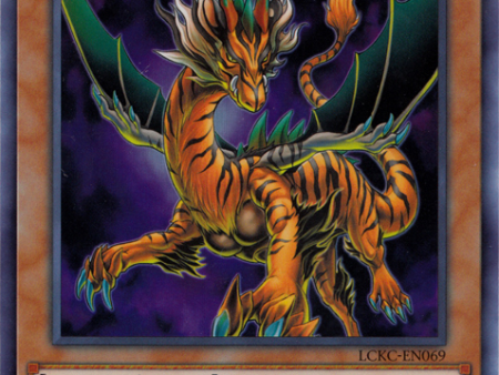 Tiger Dragon [LCKC-EN069] Ultra Rare Online now