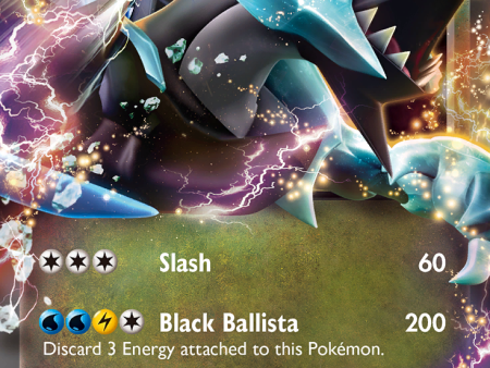 Black Kyurem EX (95 135) [Black & White: Plasma Storm] Online now