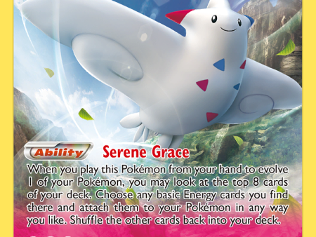 Togekiss (46 108) [XY: Roaring Skies] Online Hot Sale