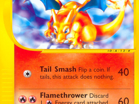 Charizard (39 165) [Expedition: Base Set] on Sale