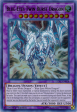 Blue-Eyes Twin Burst Dragon [LCKC-EN058] Ultra Rare Discount