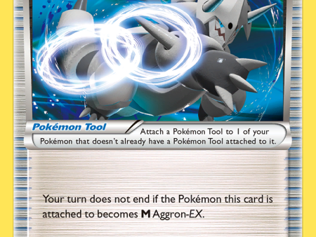 Aggron Spirit Link (123 160) [XY: Primal Clash] Hot on Sale