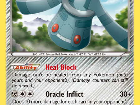 Bronzong (76 99) [Black & White: Next Destinies] Online