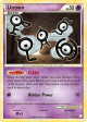 Unown (55 123) [HeartGold & SoulSilver: Base Set] For Discount