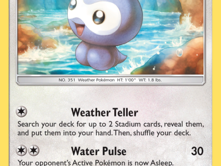 Castform (105 145) [Sun & Moon: Guardians Rising] Discount