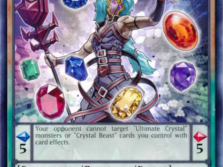 Crystal Master [FLOD-EN092] Common Online Sale