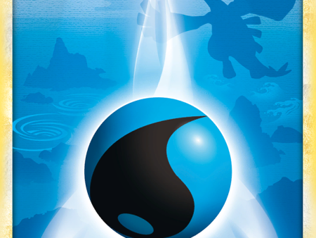 Water Energy (90 95) [HeartGold & SoulSilver: Call of Legends] on Sale