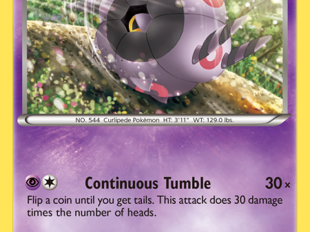 Whirlipede (52 146) [XY: Base Set] Online Hot Sale