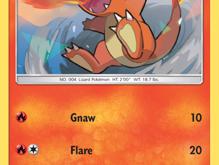 Charmander (7 68) [Sun & Moon: Hidden Fates] Discount