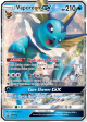 Vaporeon GX (SM172) [Sun & Moon: Black Star Promos] For Discount