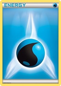 Water Energy (2011 Unnumbered) [League & Championship Cards] Cheap