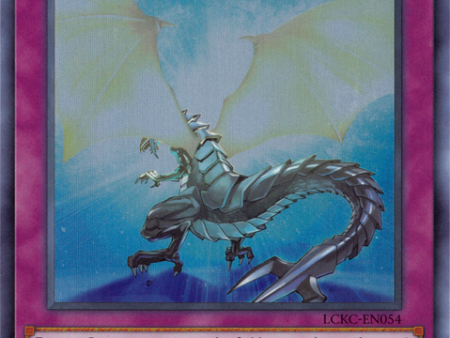 Tyrant Wing [LCKC-EN054] Ultra Rare Cheap