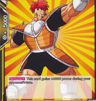 Ginyu Force Recoome [BT1-096] Discount