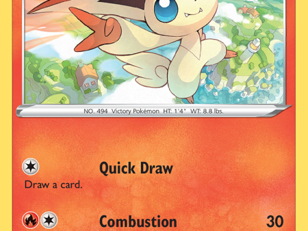 Victini (007 073) [Sword & Shield: Champion s Path] Online Hot Sale