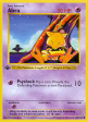 Abra (43 102) (Shadowless) [Base Set 1st Edition] Cheap