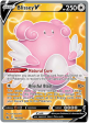 Blissey V (182 198) [Sword & Shield: Chilling Reign] Supply