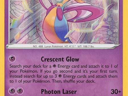 Cresselia (064 198) [Sword & Shield: Chilling Reign] For Sale