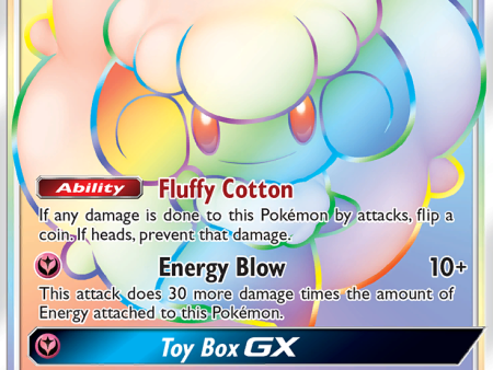 Whimsicott GX (226 214) [Sun & Moon: Unbroken Bonds] For Cheap