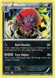 Weavile (70 99) [Black & White: Next Destinies] Supply