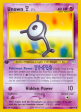 Unown [Y] (40 64) [Neo Revelation 1st Edition] Hot on Sale