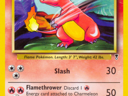 Charmeleon (37 110) [Legendary Collection] For Cheap