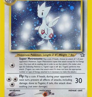 Togetic (16 111) [Neo Genesis Unlimited] on Sale