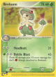 Breloom (16 109) [EX: Ruby & Sapphire] Online now