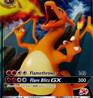 Charizard GX (9 68) [Battle Academy 2020] Sale