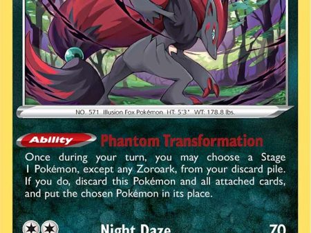 Zoroark (103 203) [Sword & Shield: Evolving Skies] Discount