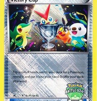 Victory Cup (BW30) (2nd Spring 2013) [Black & White: Black Star Promos] Cheap