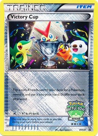 Victory Cup (BW30) (2nd Spring 2013) [Black & White: Black Star Promos] Cheap