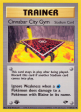 Cinnabar City Gym (113 132) [Gym Challenge 1st Edition] Online now