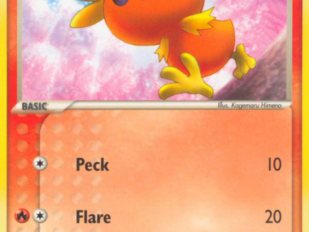 Torchic (83 110) [EX: Holon Phantoms] Cheap