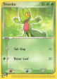 Treecko (76 109) [EX: Ruby & Sapphire] Sale