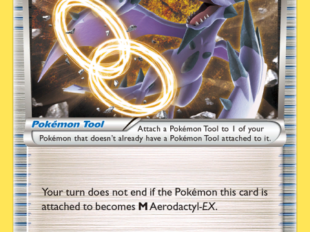 Aerodactyl Spirit Link (XY99) [XY: Black Star Promos] Online Sale