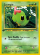 Caterpie (53 75) [Neo Discovery 1st Edition] Hot on Sale