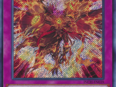 Evil Eye Retribution [INCH-EN039] Secret Rare Discount