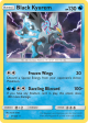 Black Kyurem (61 236) [Sun & Moon: Cosmic Eclipse] on Sale