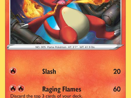 Charmeleon (024 185) [Sword & Shield: Vivid Voltage] Cheap