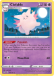 Clefable (075 192) [Sword & Shield: Rebel Clash] Cheap